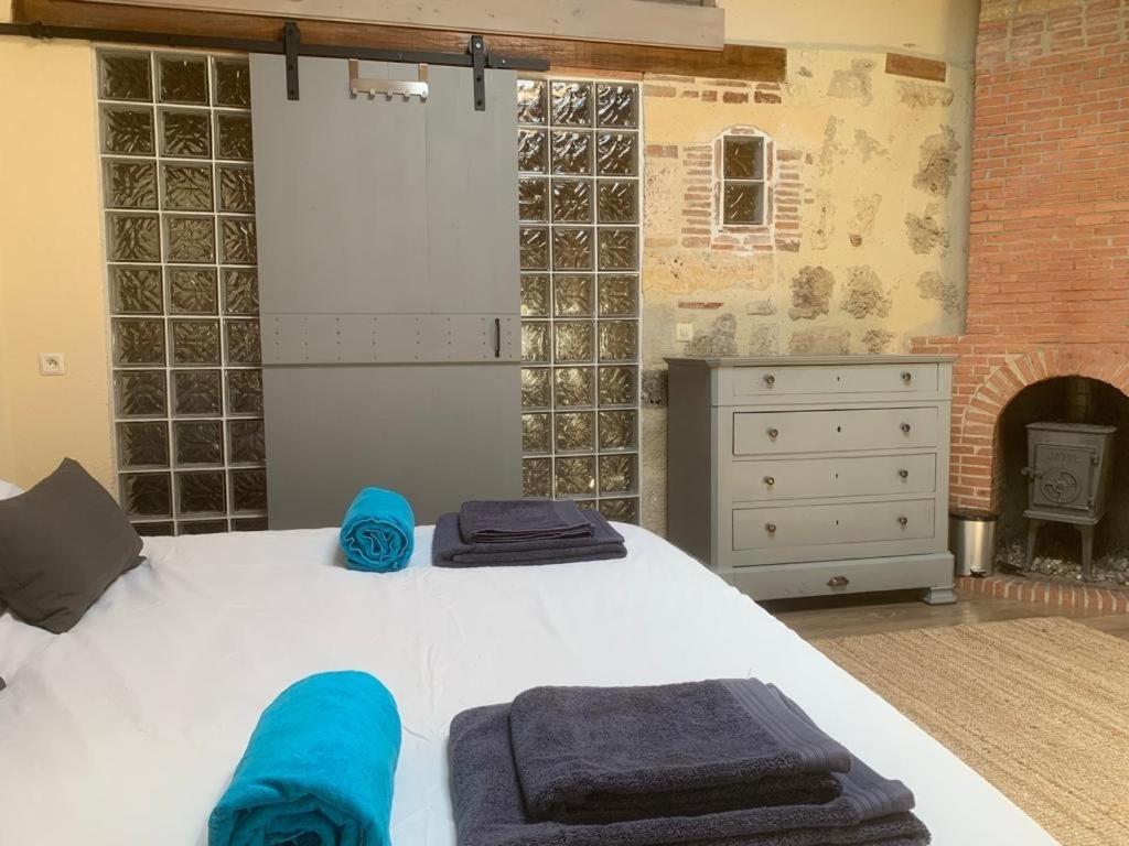 Gites De Verger, Stylish Self Catering Cottages In Sos מראה חיצוני תמונה
