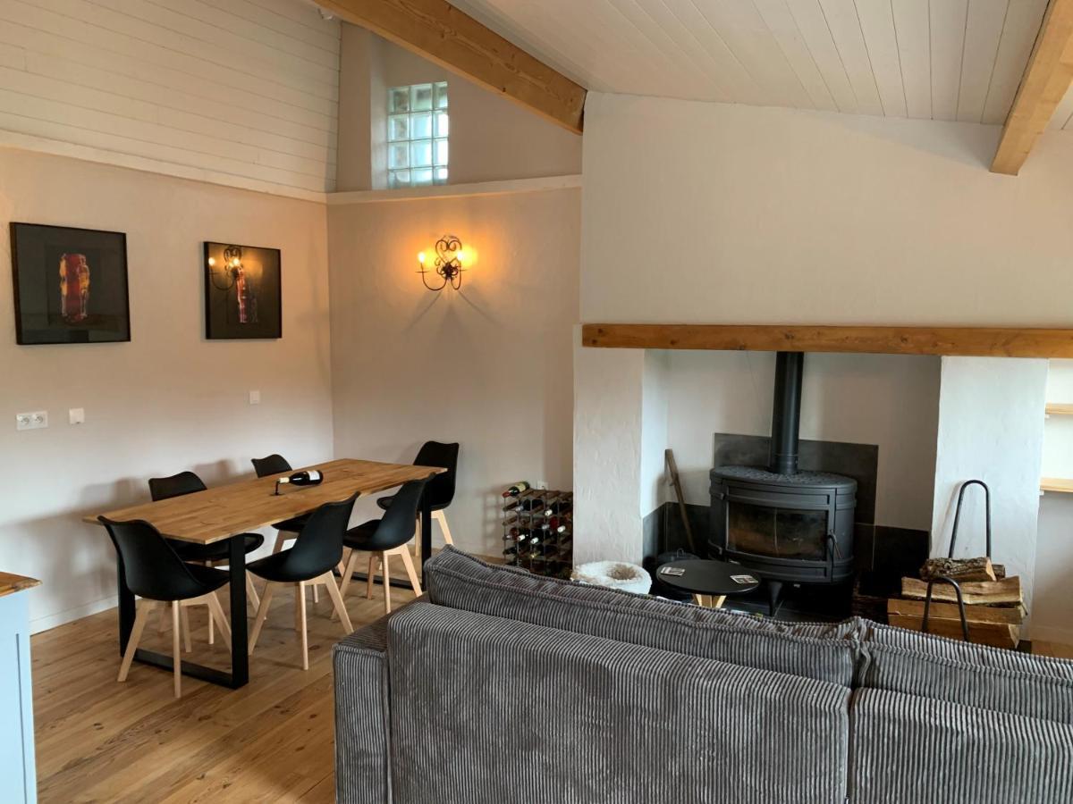 Gites De Verger, Stylish Self Catering Cottages In Sos מראה חיצוני תמונה