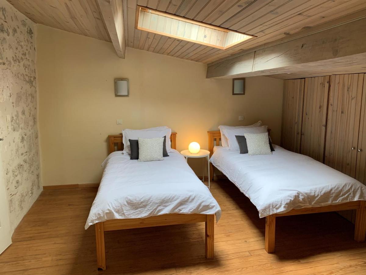 Gites De Verger, Stylish Self Catering Cottages In Sos מראה חיצוני תמונה