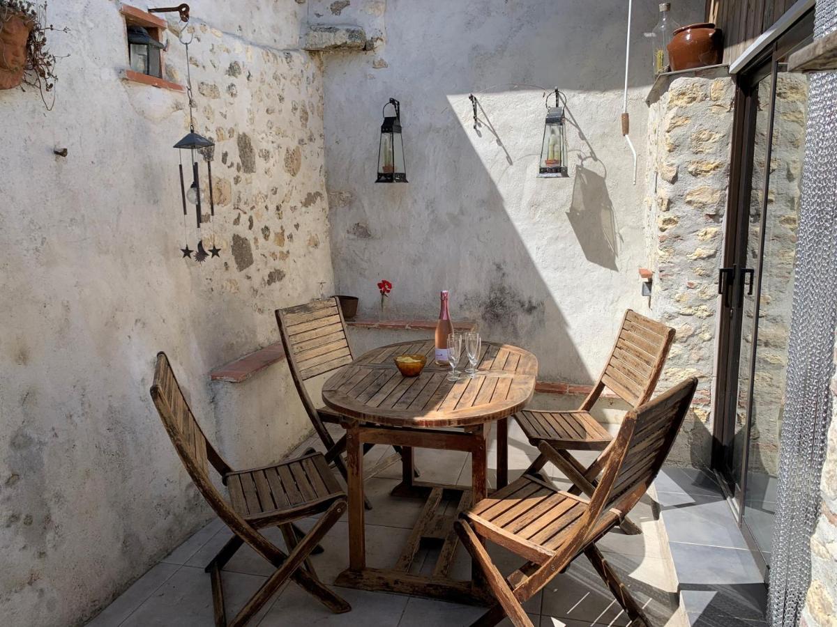 Gites De Verger, Stylish Self Catering Cottages In Sos מראה חיצוני תמונה
