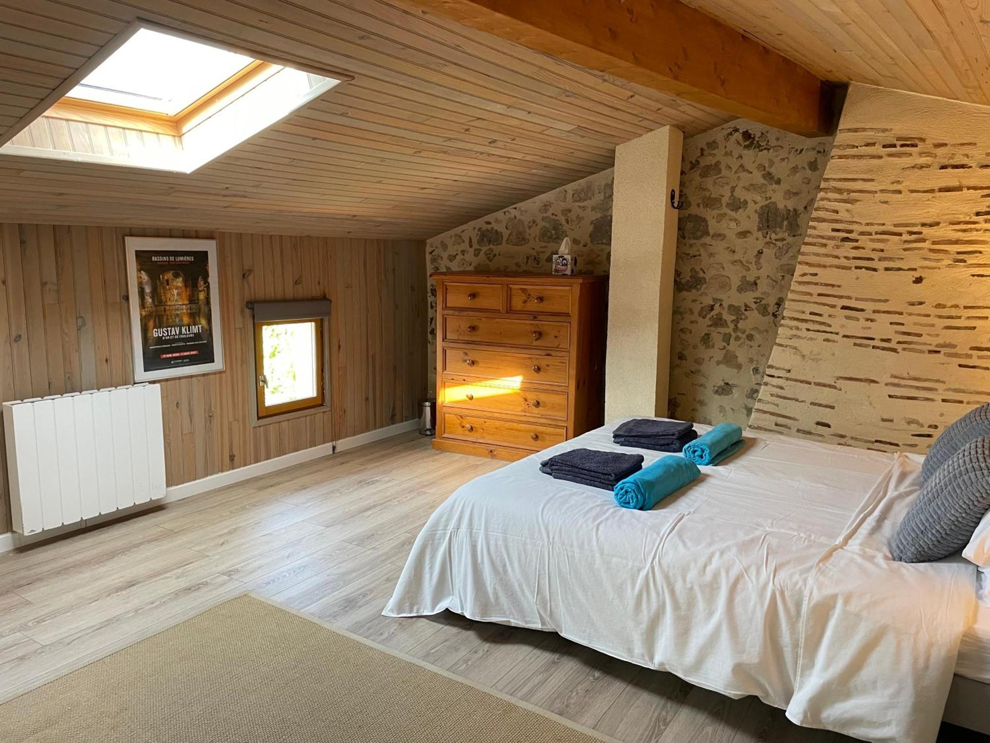 Gites De Verger, Stylish Self Catering Cottages In Sos מראה חיצוני תמונה